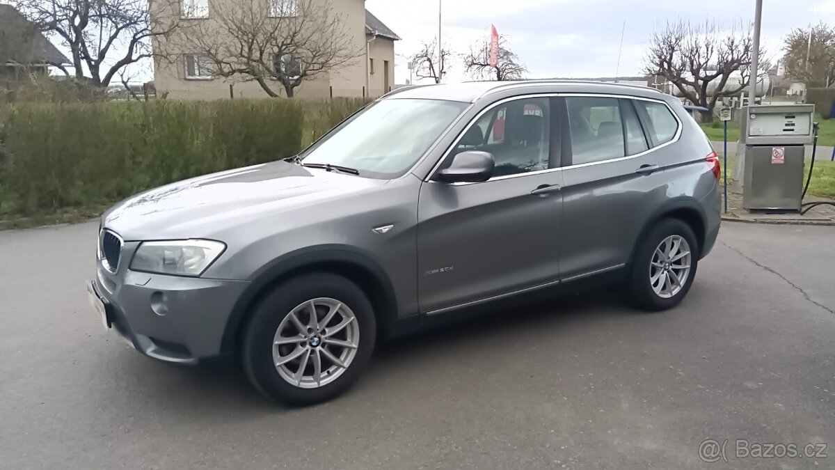 BMW X3 2,0 D135 KW - 3