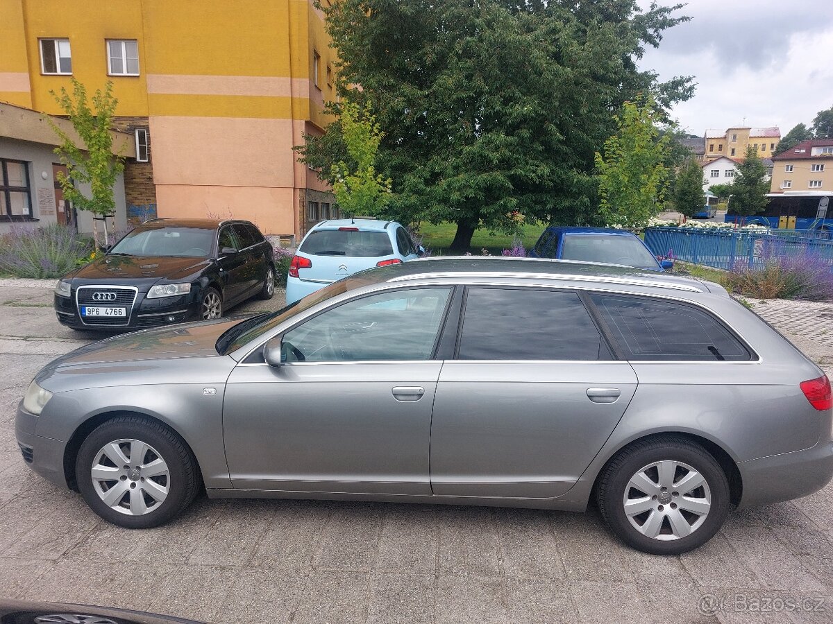 Audi A6 C6 Avant 2.7 TDi - náhradní díly - 3