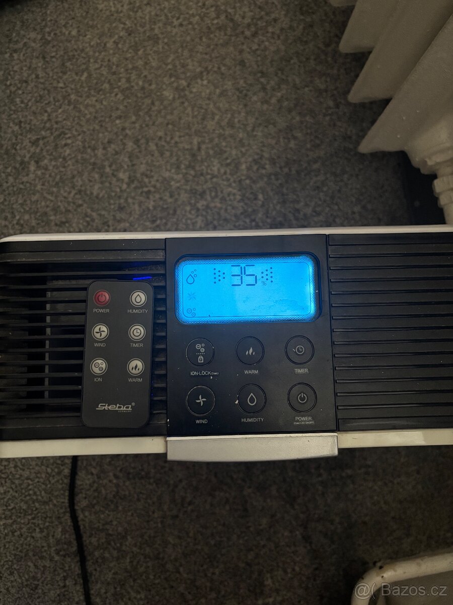 Čistička vzduchu - 3