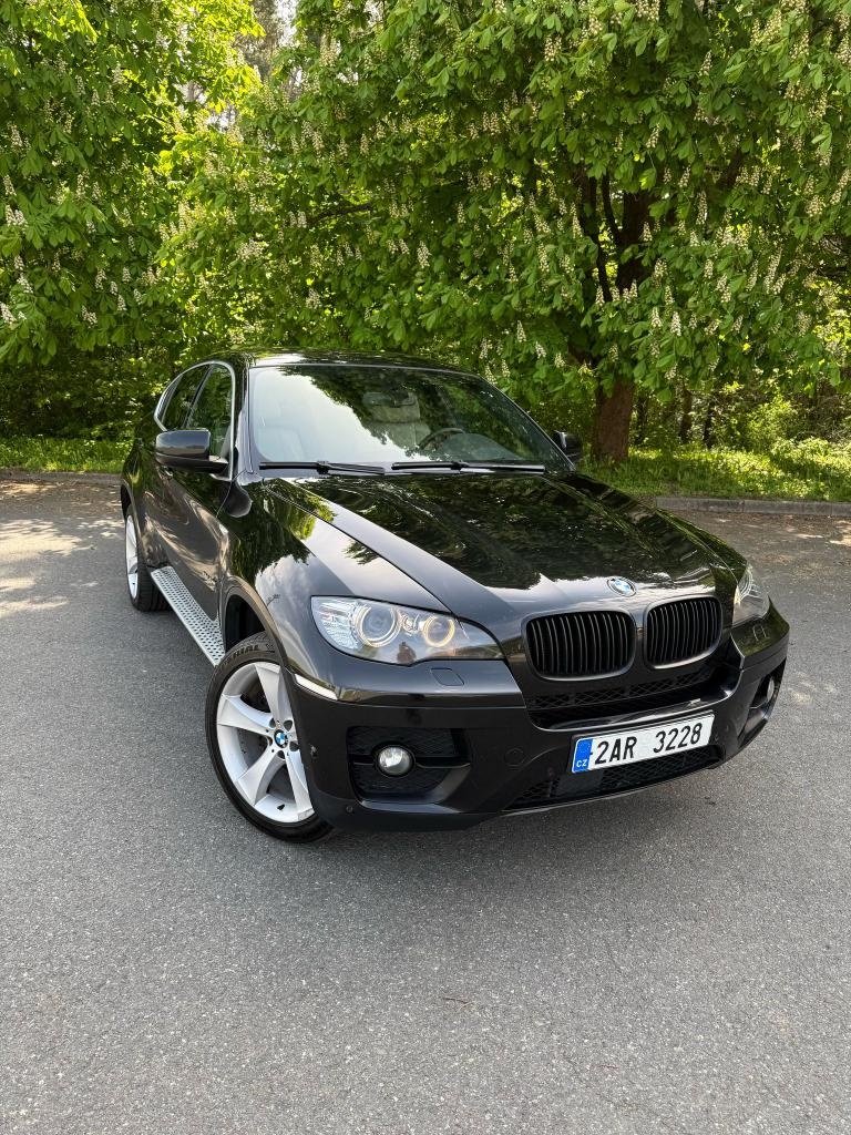 BMW X6, 3.0 40d, 225 kW - 3