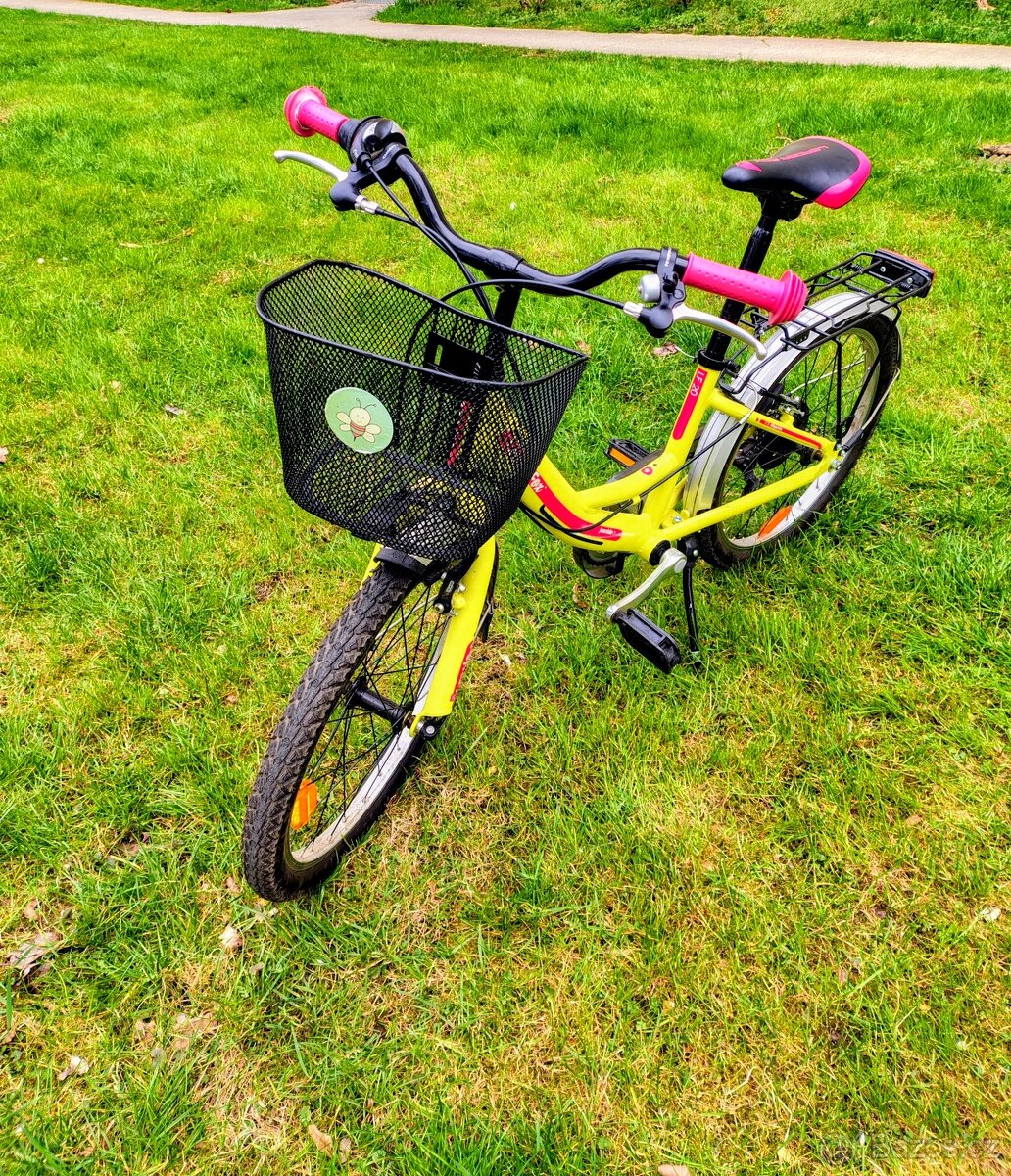 Leader Fox Lassie 20" dívčí kolo - 3