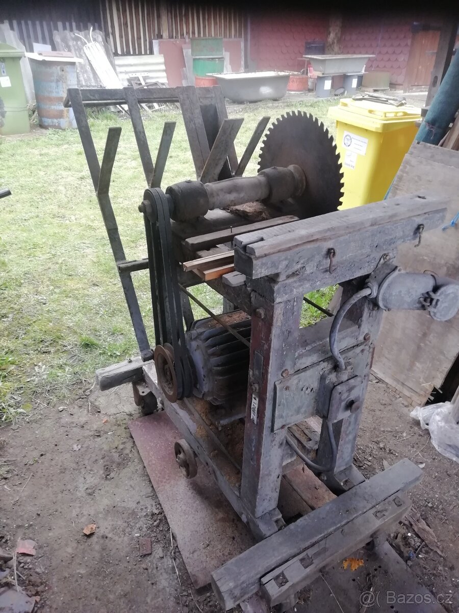 Kotoučová pila - 3