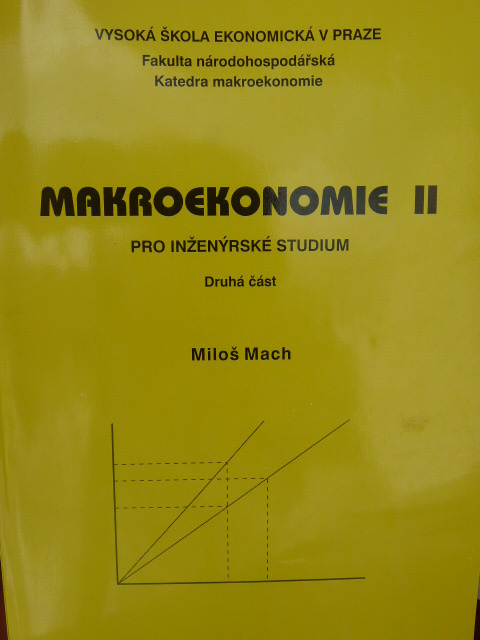 EKONOMICKÉ knihy a skripta - - viz text a fota - 3