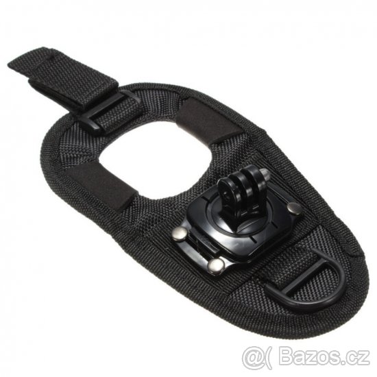 360° otočná rukavice pro GoPro - 3