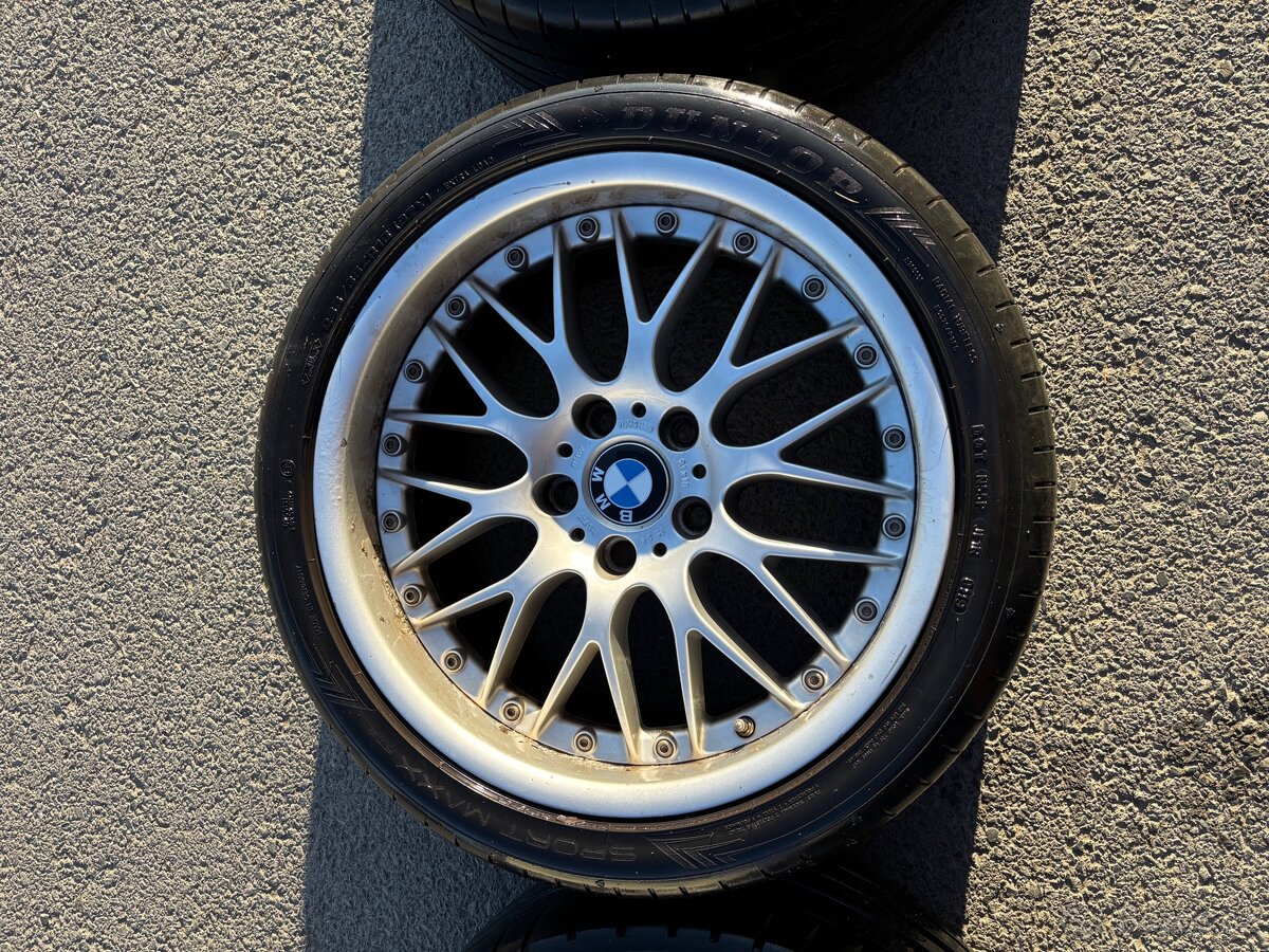 BBS RS 744/745 R18 originál BMW E39 - 3