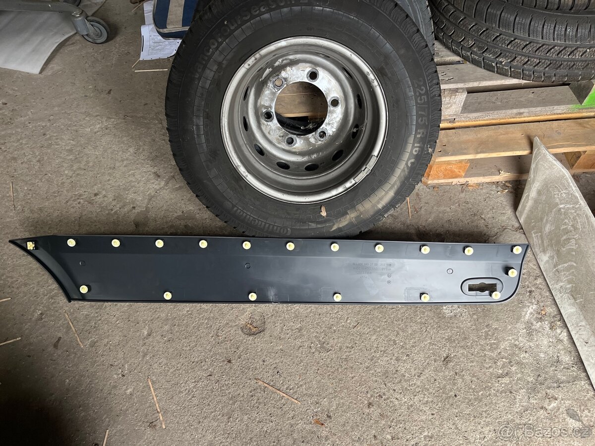 Mercedes sprinter - 3