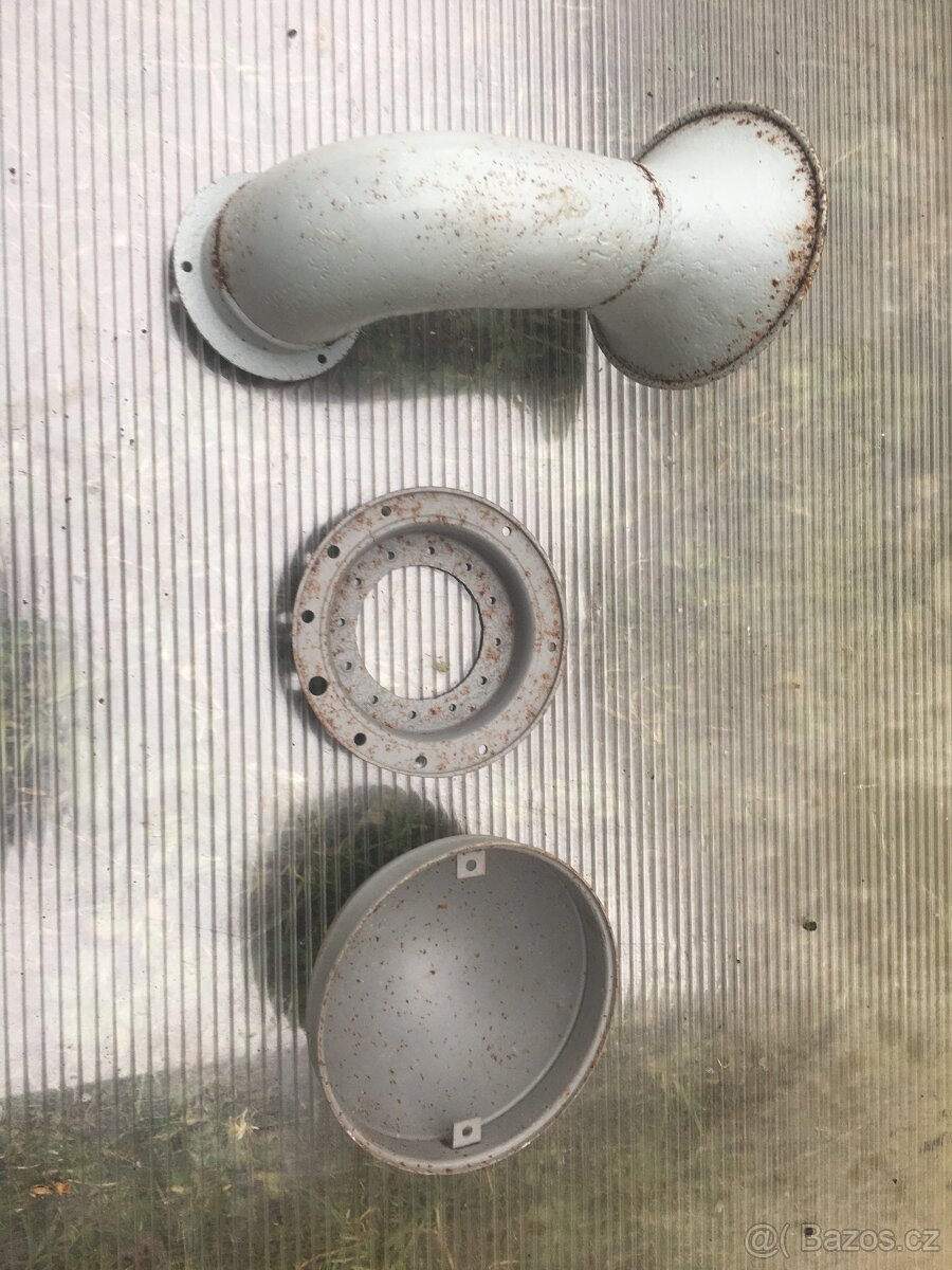 Bosch houkačka-chobot - 3