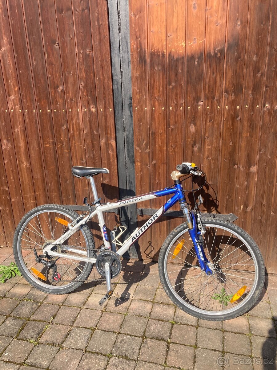 Dětské kolo 15” - 3