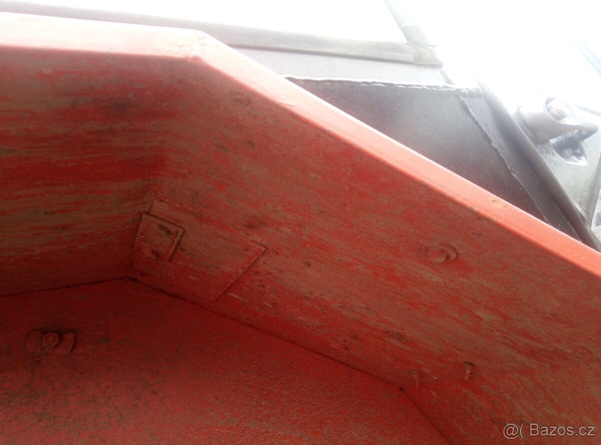 Kabina Zetor 7011,7045........ - 3