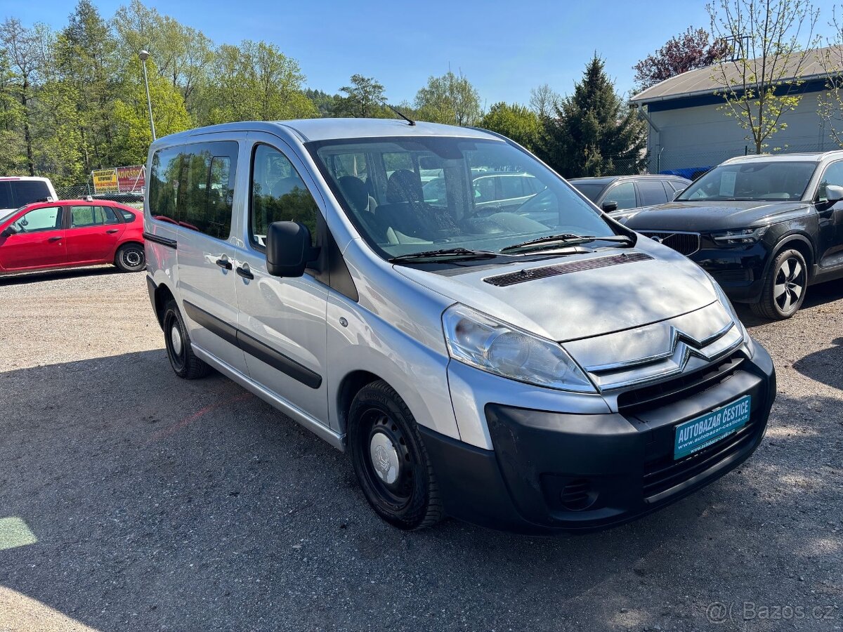 Citroën Jumpy 2.0 HDI 9 Míst - 3