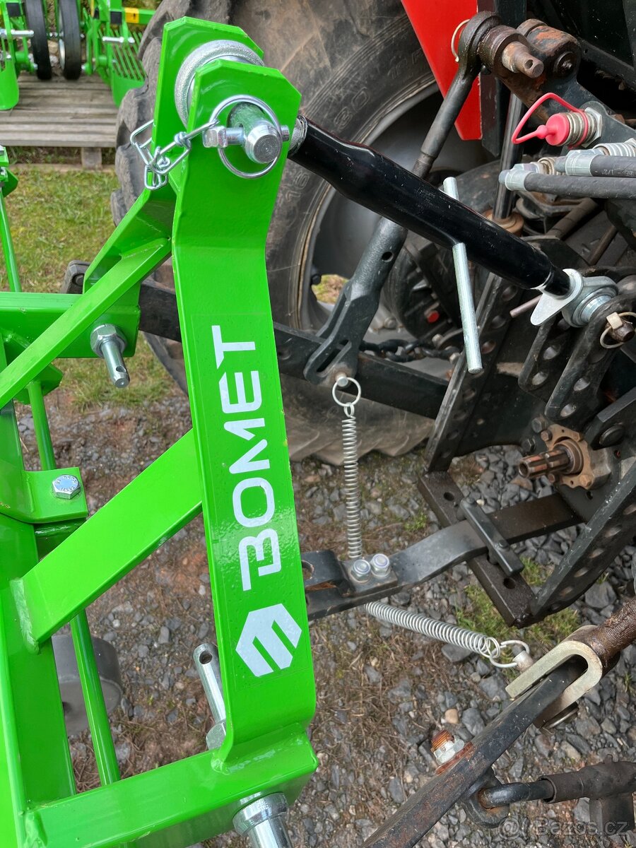 plečka / proorávač brambor - 3