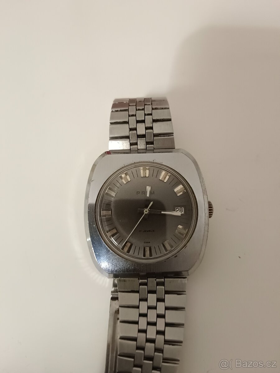 Hodinky prim - 3