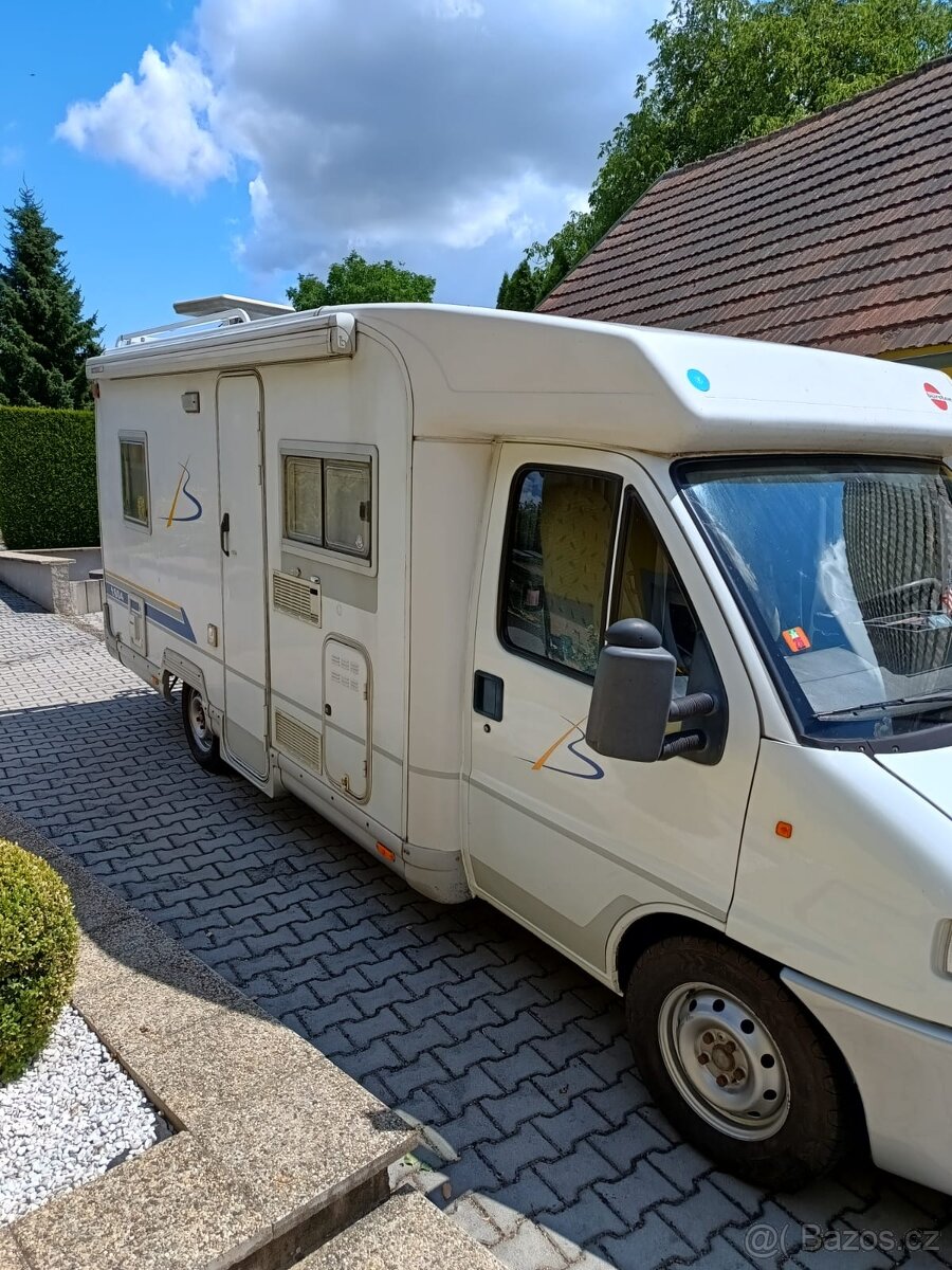 Obytný automobil - 3