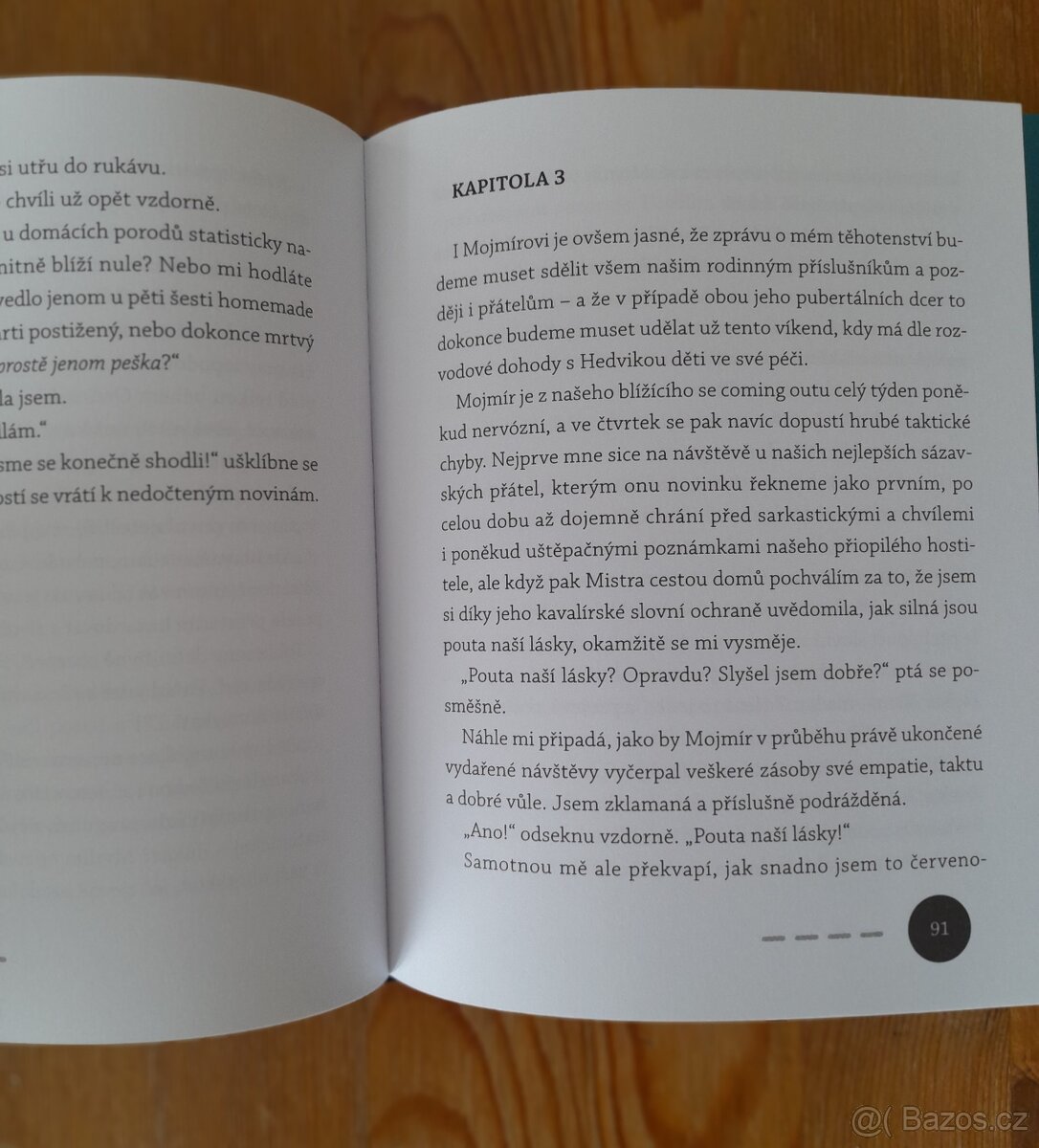 Dula, Michal Viewegh - 3