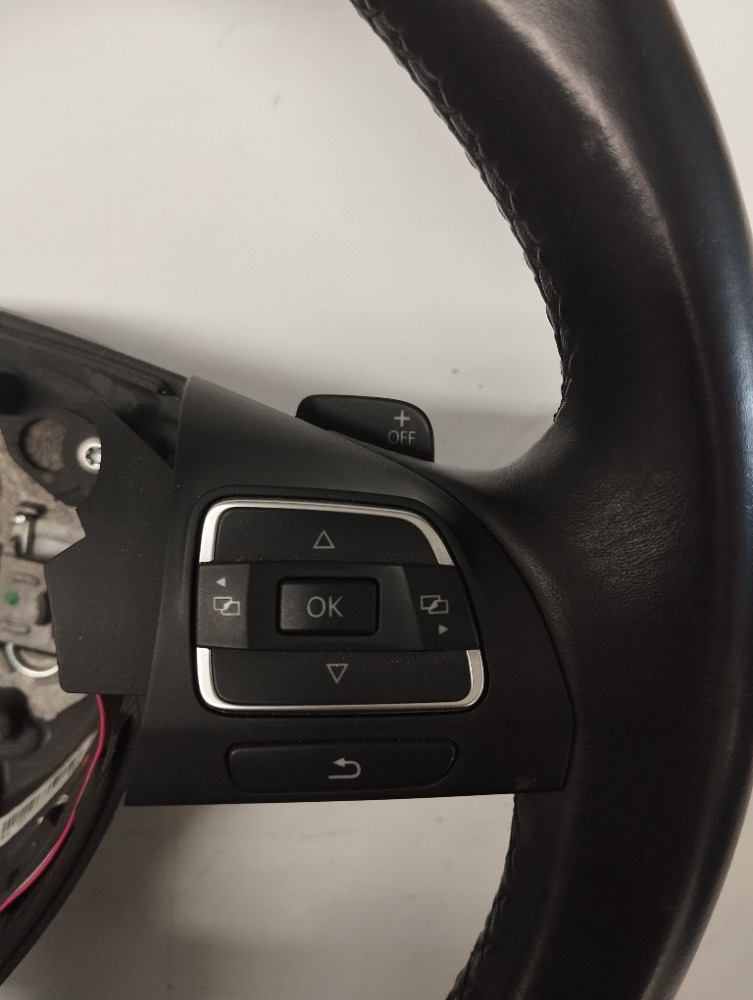 Multifunkční volant VW - 3