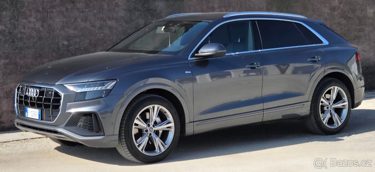 Audi Q8 50tdi S-line Quattro - 3