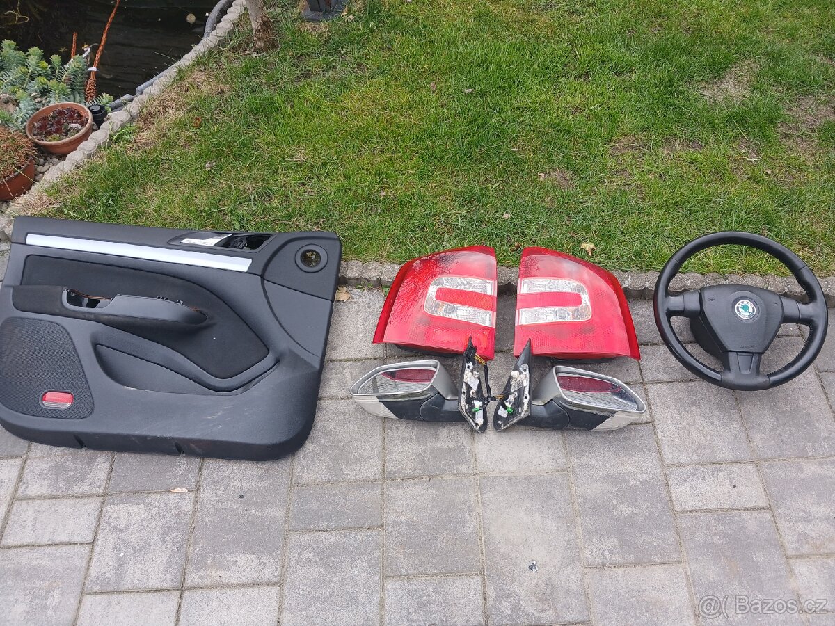 SKODA OCTAVIA 2 COMBI 2.0 TDI BMM - 3