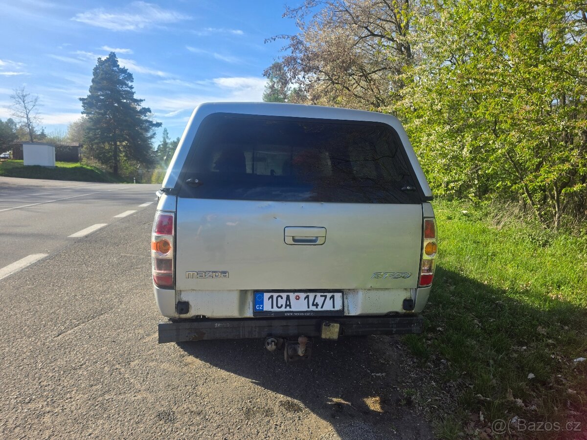 Mazda BT 50 4x4 - 3