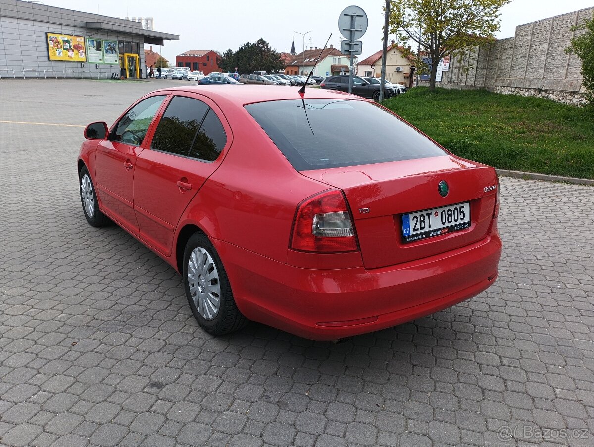Škoda Octavia - 3