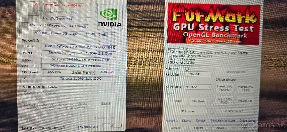 GIGABYTE GeForce RTX 5090 WINDFORCE OC 32G - 3