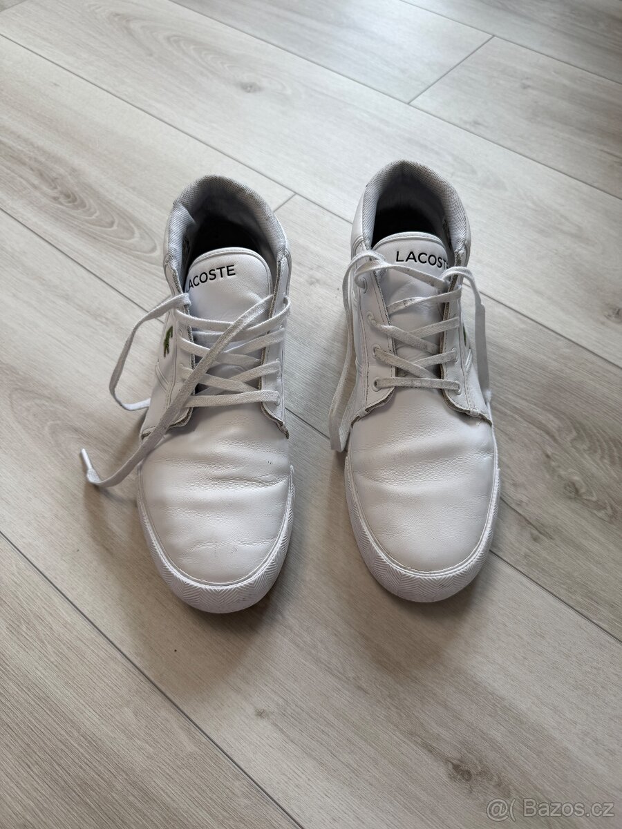 Lacoste sneakers / boty / tenisky - 3