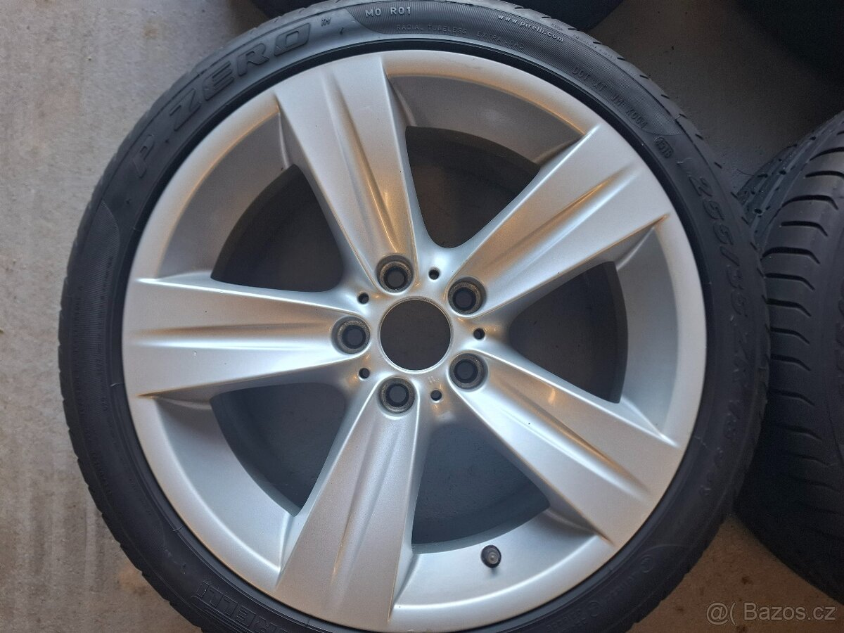 Letní sada alu kol BMW Style 189 - 3