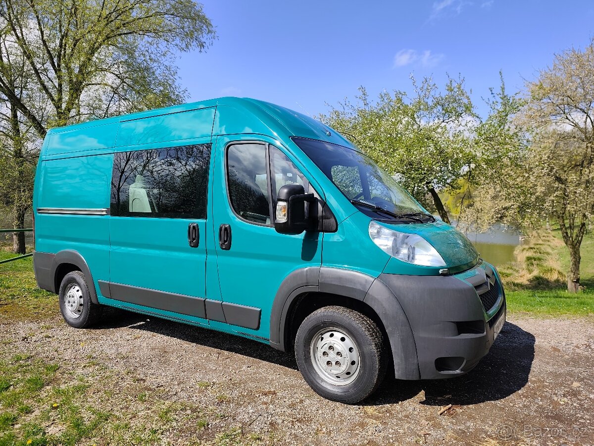 Citroen jumper l2h2 - 3