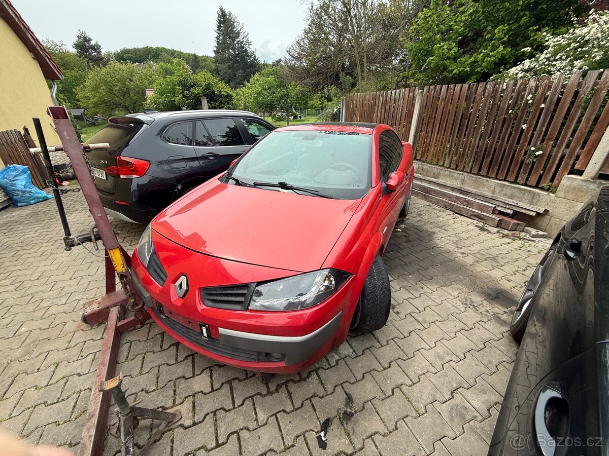 Renault Mégane cabrio - 3