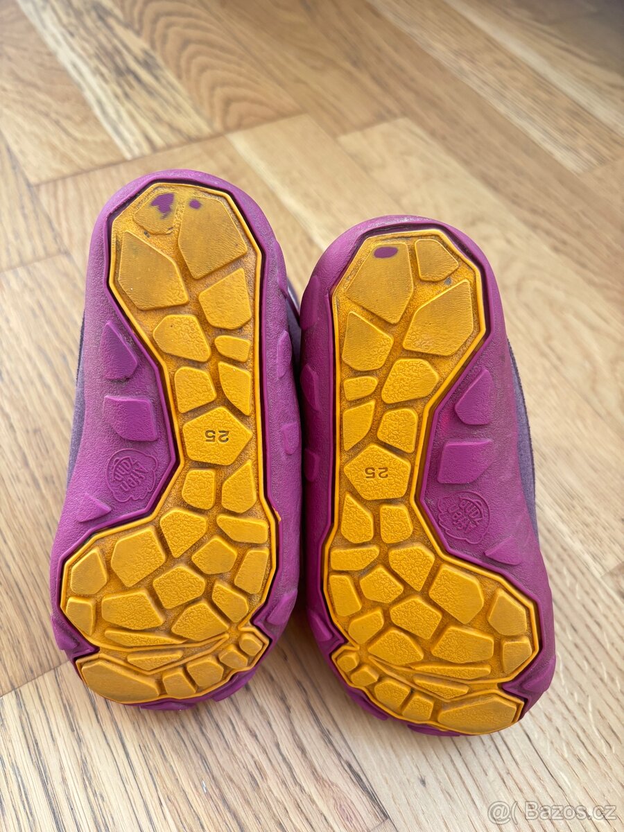Dětské zimní boty Affenzahn Mid Boot Comfy - 3