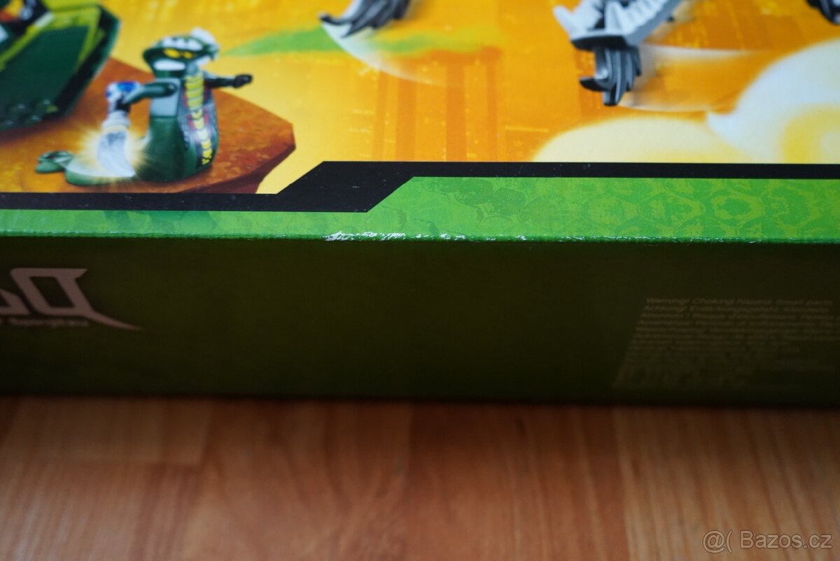 LEGO® Ninjago 9450 Epic Dragon Battle - 3