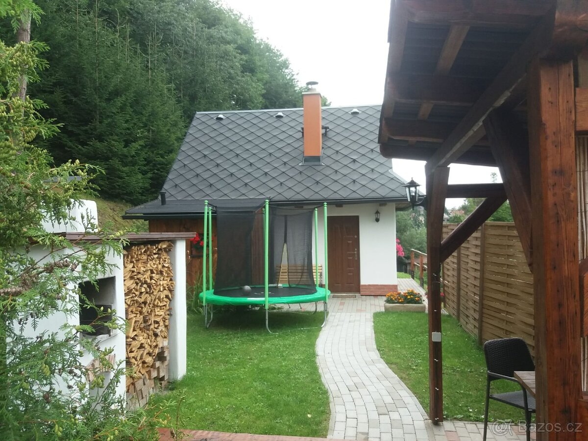 Pronájem chaty - 3