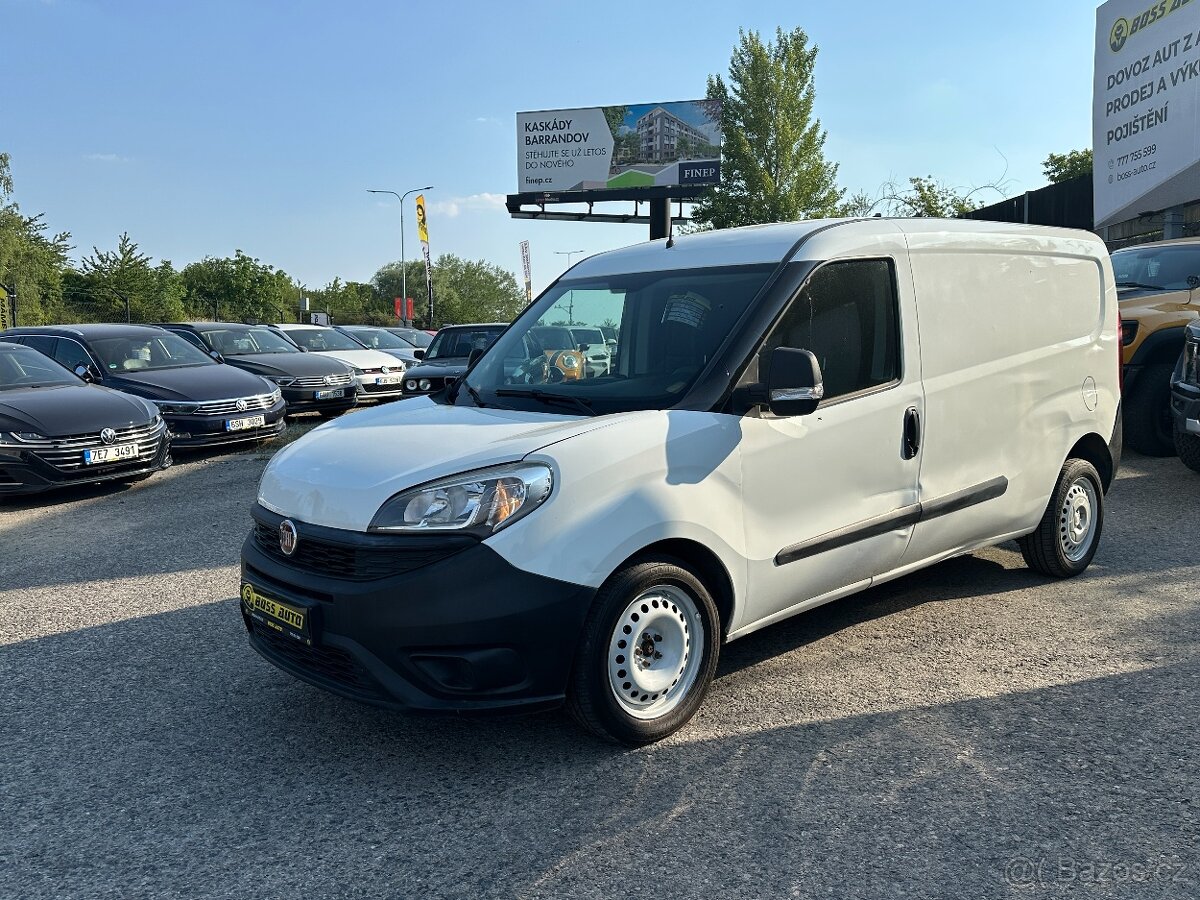 Fiat Doblo 2016 - 3