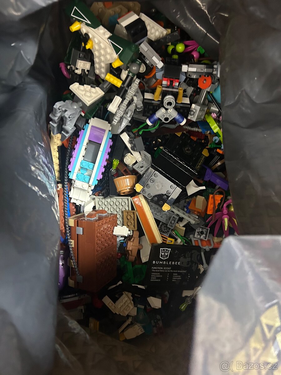 Lego Mix 20.5 kg - 3