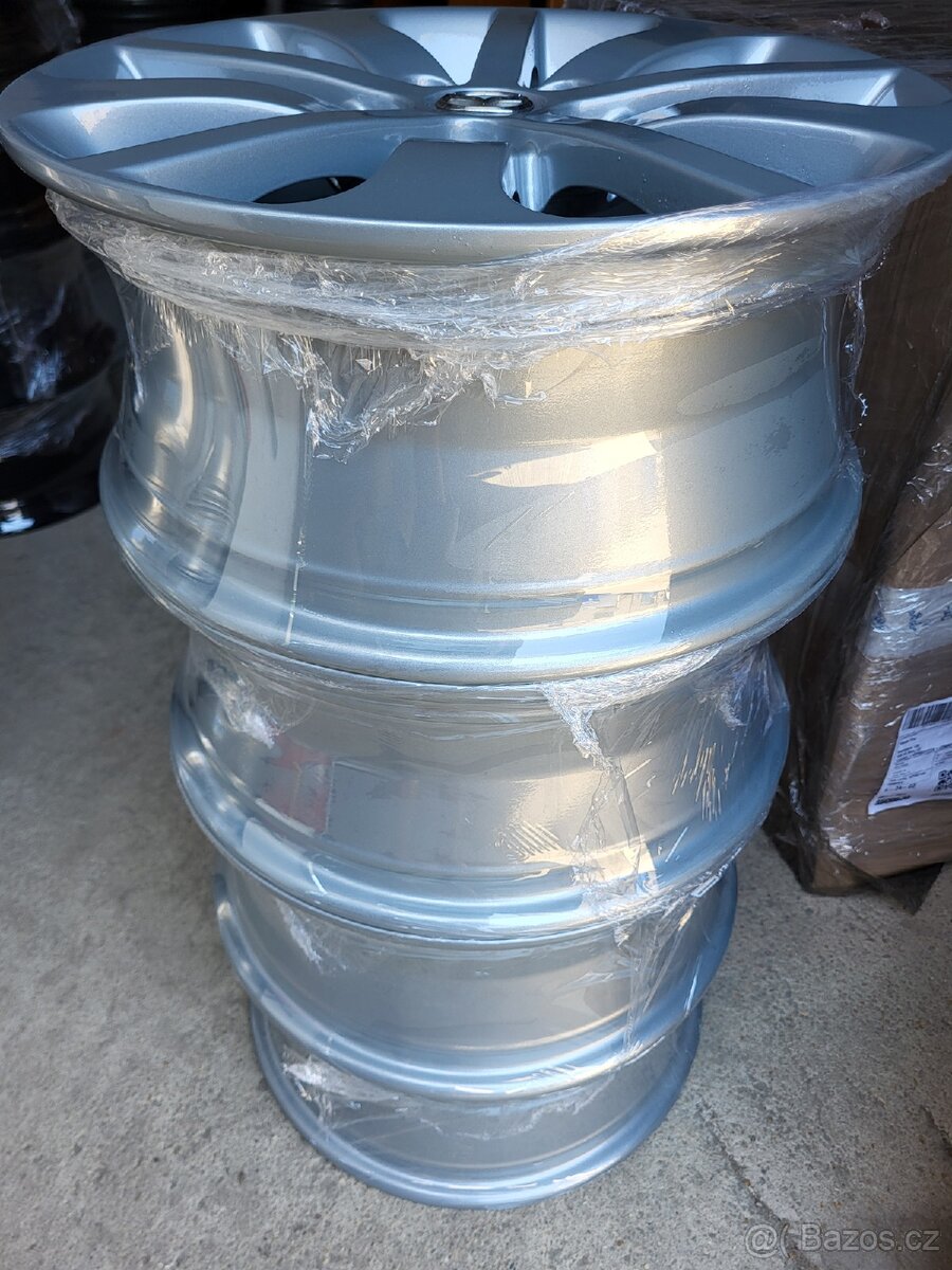 16" Alu kola Mazda..5x114.3 - 3