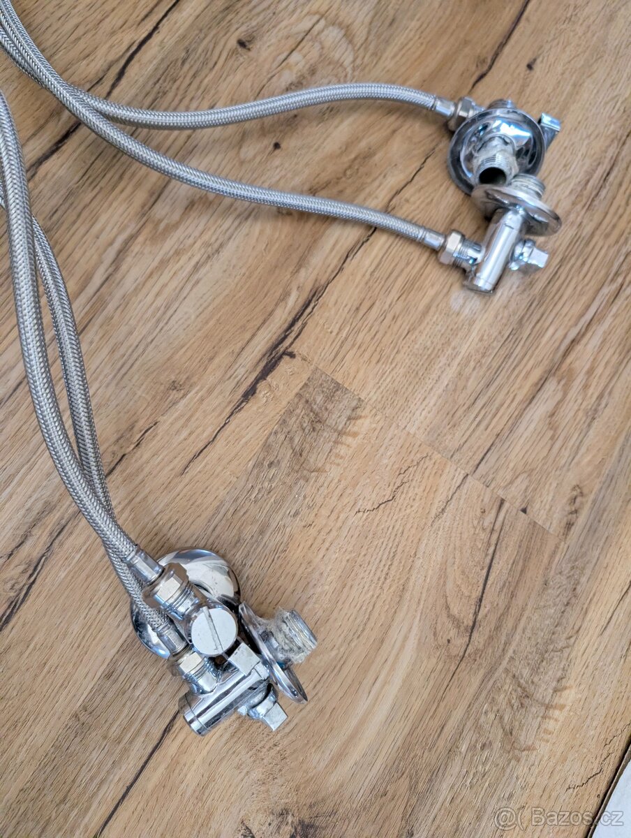 Páková baterie Hansgrohe 1ks - 3