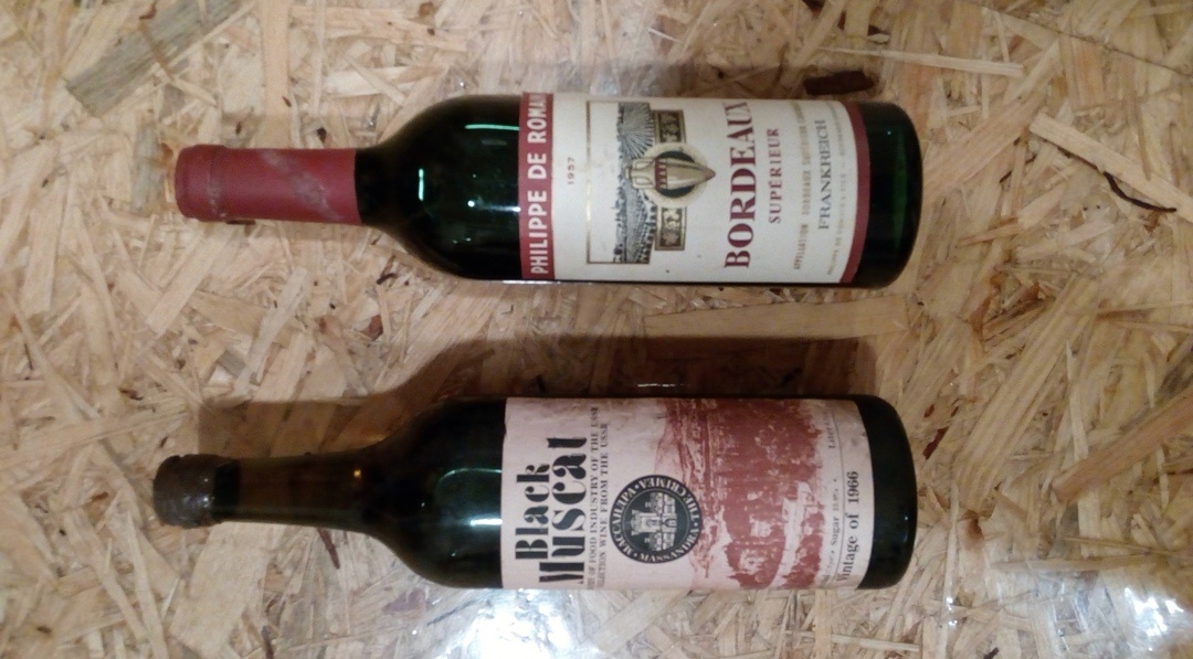 Unikátní láhve - 3