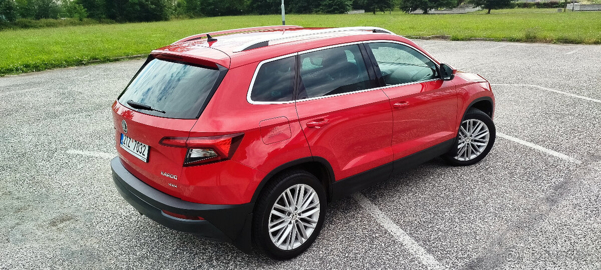 Škoda KAROQ 1.5TSi automat,4x4,Virtual,Style,tažne - 3