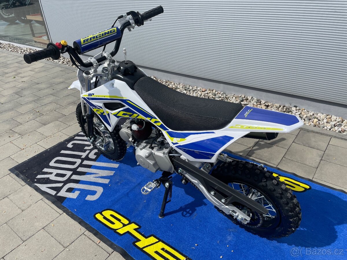 Sherco 90SCF pro děti od 5let - 3