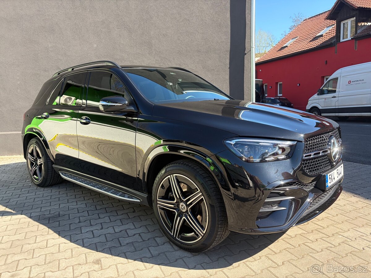 Mercedes GLE 450d - 3