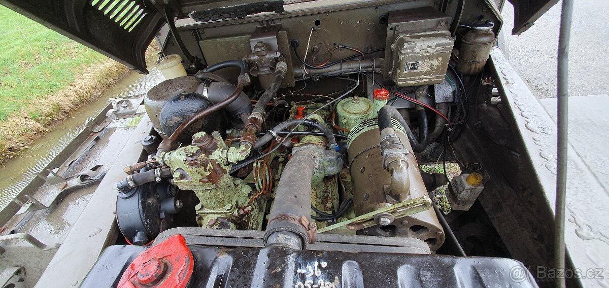DAF YA 126