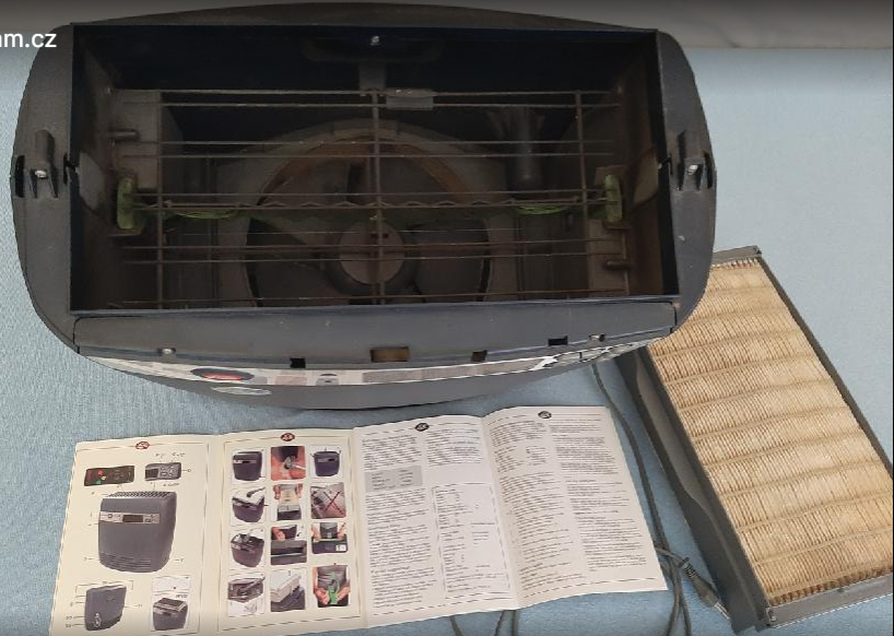 Čistička -vzduchu pokojová - 3