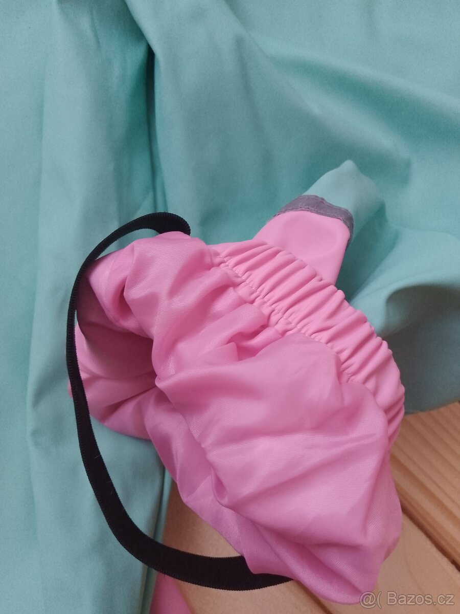 Nepromokavé kalhoty - 3