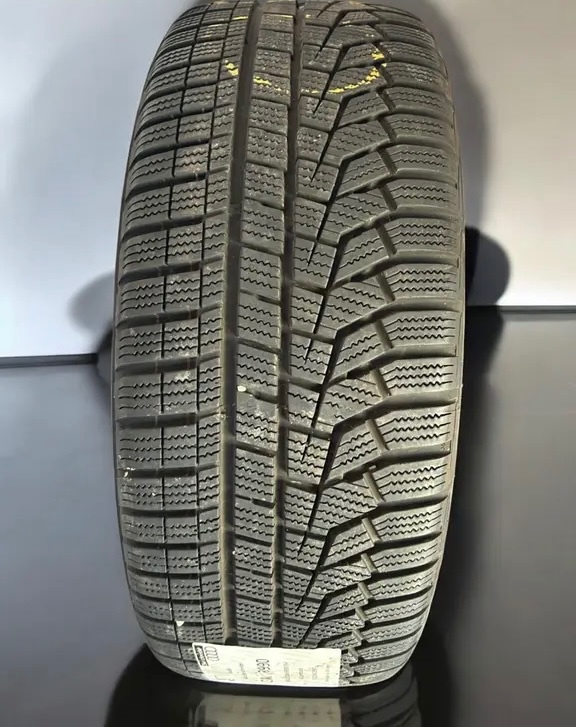 Originální alu kola Audi 5x100 + Zimní 215/45r17 - 3