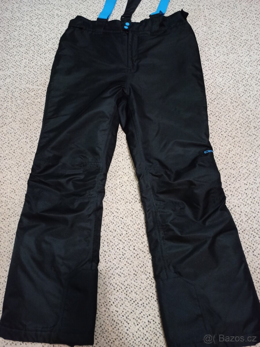 Pánské lyžařské kalhoty AlpinePro - 3