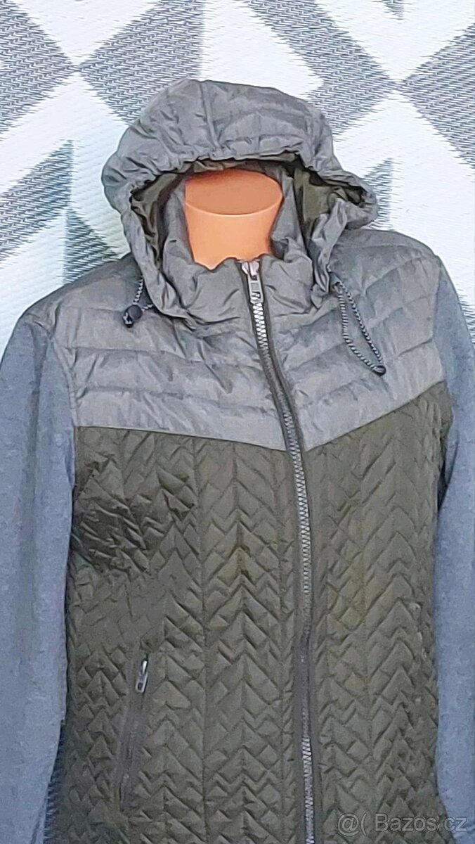 PÁNSKÁ PŘECHODOVÁ BUNDA-ANGELO LITRICO - vel. M - 3