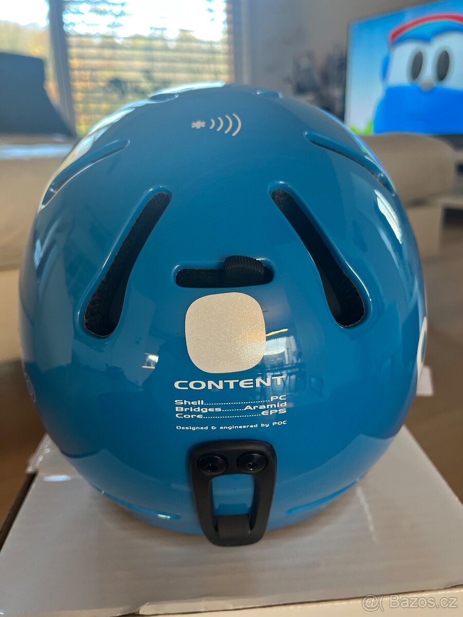 Dětská helma Poc POCito Fornix Mips vel S 51-44 - 3