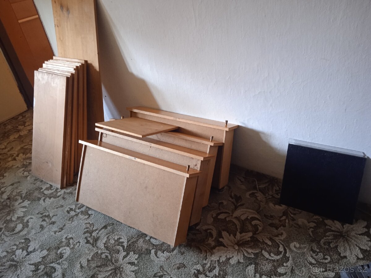 Obyvákova stěna - 3