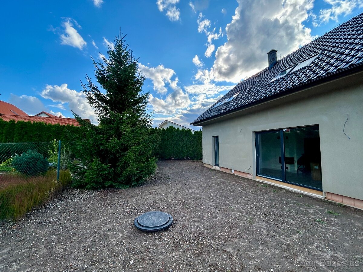 Nový rodinný dům 4+kk v Horních Ředicích - 3