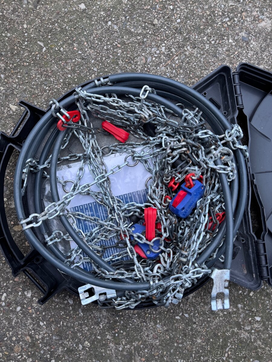 Sněhové řetězy - 3