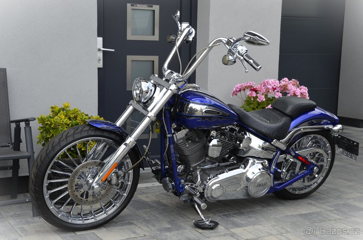 Harley Davidson Breakout CVO 110 - 3
